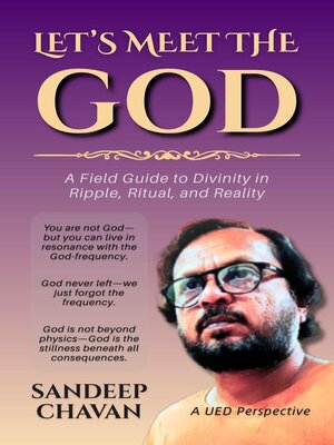 cover image of Let's Meet the GOD